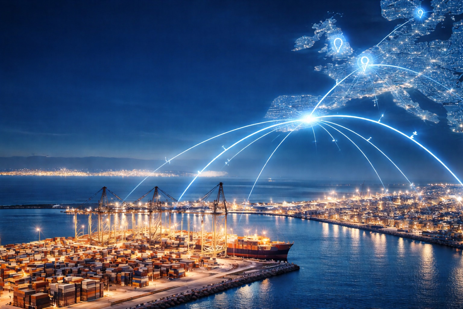 Morocco as Europe’s New Nearshoring Engine