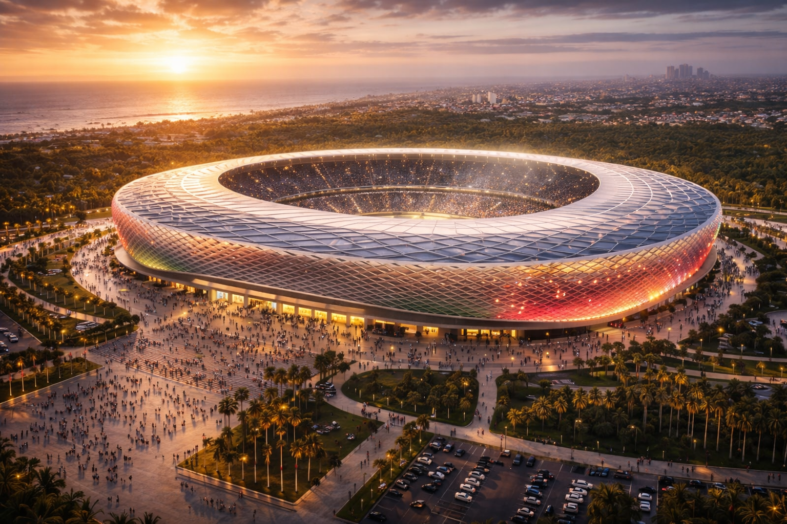 The Tourism Boom and World Cup 2030